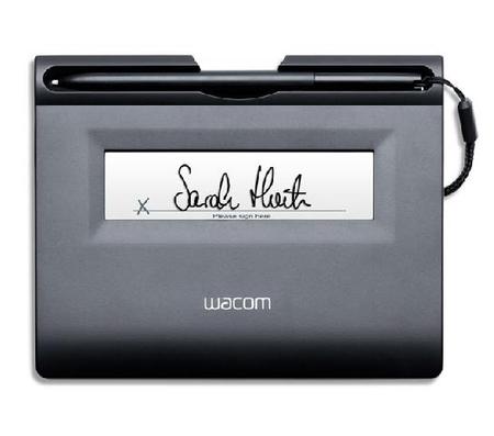 Графический планшет Wacom STU-300 Sign&amp;Save, RU, PL (STU-300SV-RUPL)